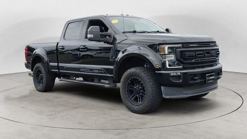 Preowned 2021 Ford F-250 Super Duty Lariat for Sale
