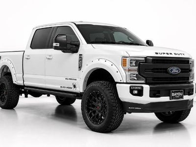 2021 Ford F-250 Super Duty 4X4 Lariat 4DR Crew Cab 6.8 FT. SB Pickup