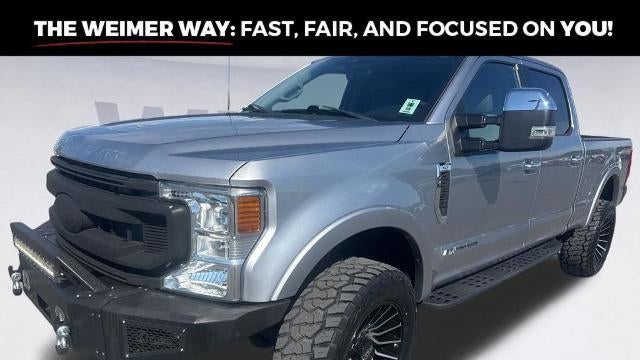 Preowned 2021 Ford F-250 Super Duty Limited for Sale
