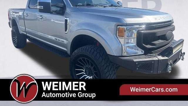 2021 Ford F-250 Super Duty Limited