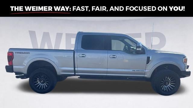 2021 Ford F-250 Super Duty Limited