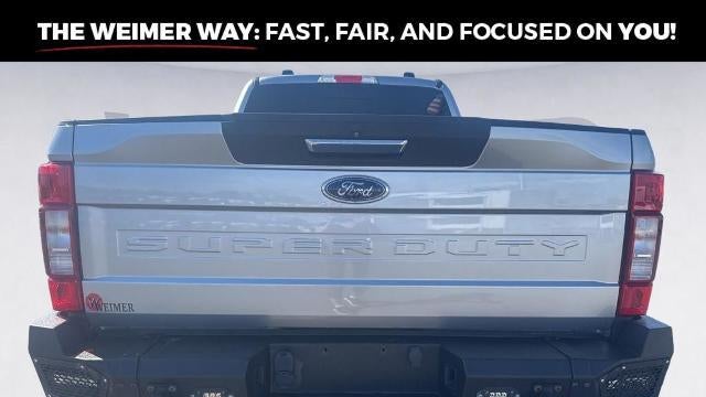 2021 Ford F-250 Super Duty Limited