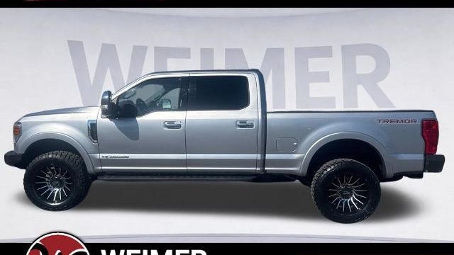 2021 Ford F-250 Super Duty Limited