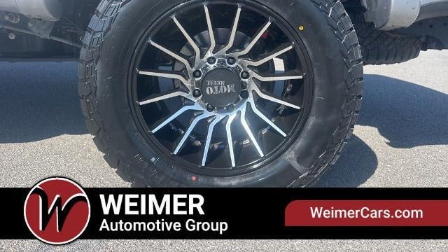 2021 Ford F-250 Super Duty Limited