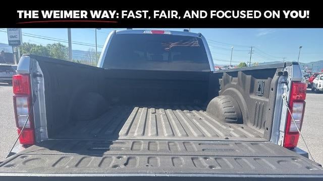2021 Ford F-250 Super Duty Limited