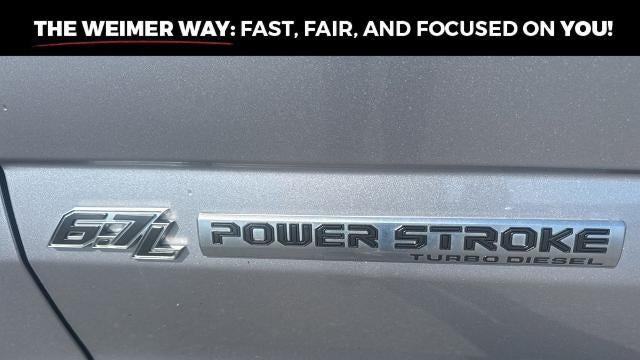 2021 Ford F-250 Super Duty Limited