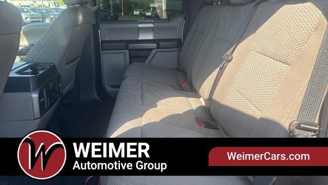 2021 Ford F-250 Super Duty Limited