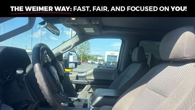 2021 Ford F-250 Super Duty Limited