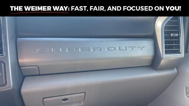 2021 Ford F-250 Super Duty Limited