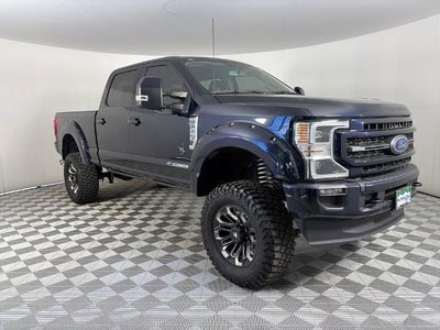 2021 Ford F-250 Super Duty 4X4 Lariat 4DR Crew Cab 6.8 FT. SB Pickup