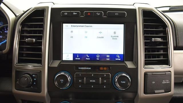 2021 Ford F-250 Super Duty King Ranch