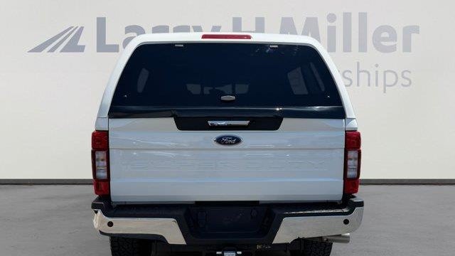 2021 Ford F-250 Super Duty King Ranch