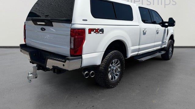 2021 Ford F-250 Super Duty King Ranch