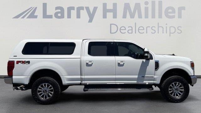 2021 Ford F-250 Super Duty King Ranch