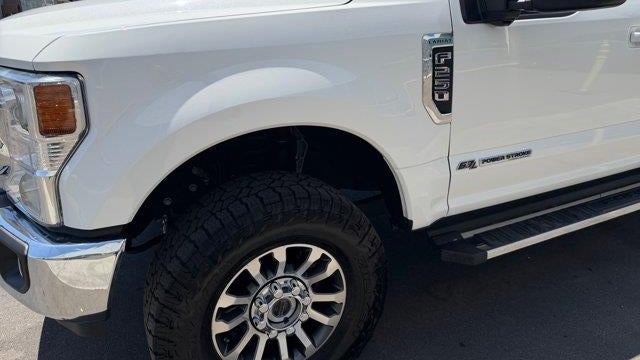 2021 Ford F-250 Super Duty King Ranch
