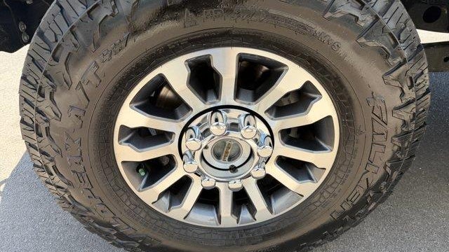 2021 Ford F-250 Super Duty King Ranch