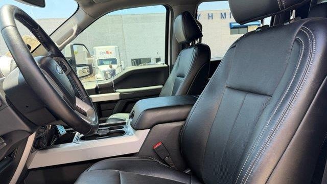 2021 Ford F-250 Super Duty King Ranch