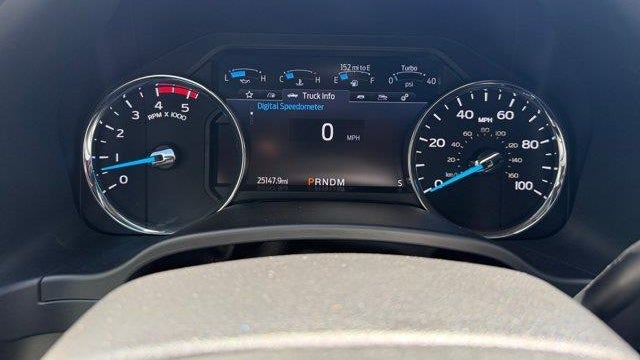 2021 Ford F-250 Super Duty King Ranch