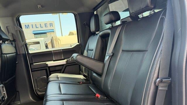 2021 Ford F-250 Super Duty King Ranch