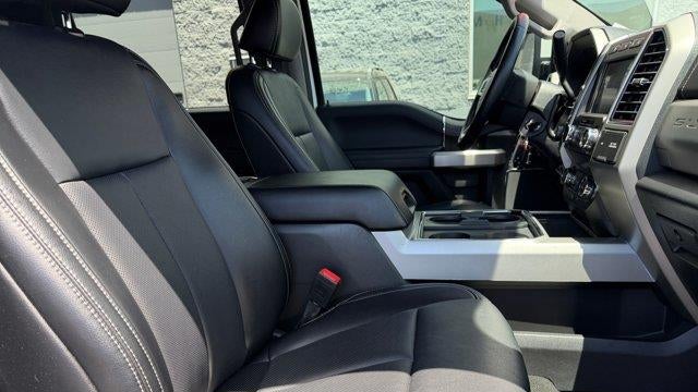 2021 Ford F-250 Super Duty King Ranch
