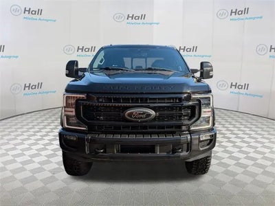 2021 Ford F-250 Super Duty 4X4 Lariat 4DR Crew Cab 6.8 FT. SB Pickup