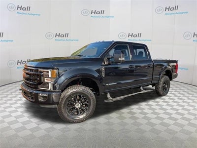 2021 Ford F-250 Super Duty 4X4 Lariat 4DR Crew Cab 6.8 FT. SB Pickup