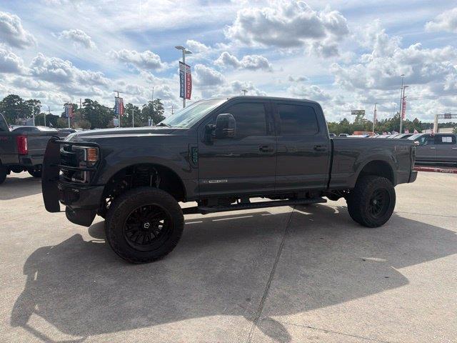 2021 Ford F-250