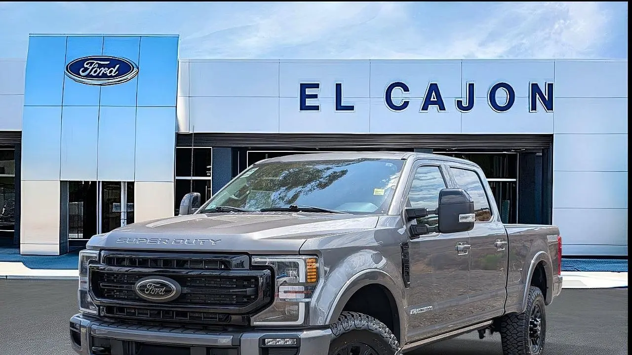 Preowned 2021 Ford F-250 Super Duty King Ranch for Sale