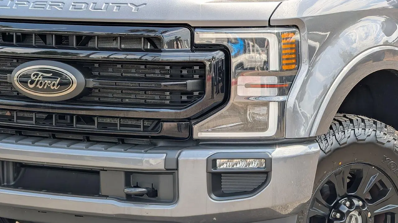 2021 Ford F-250 Super Duty King Ranch