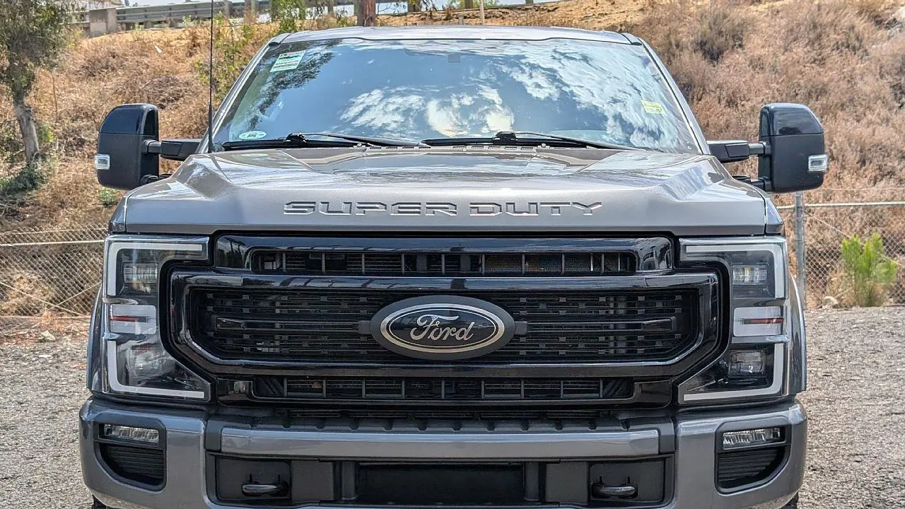2021 Ford F-250 Super Duty King Ranch