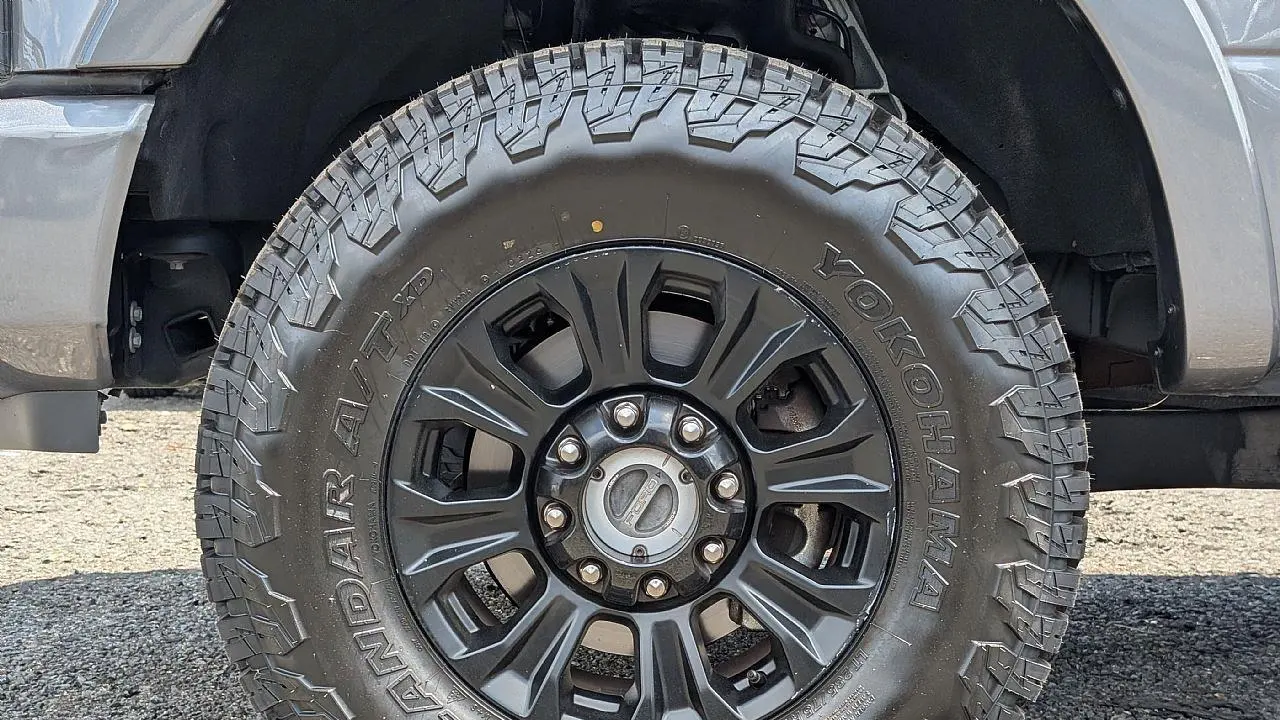2021 Ford F-250 Super Duty King Ranch