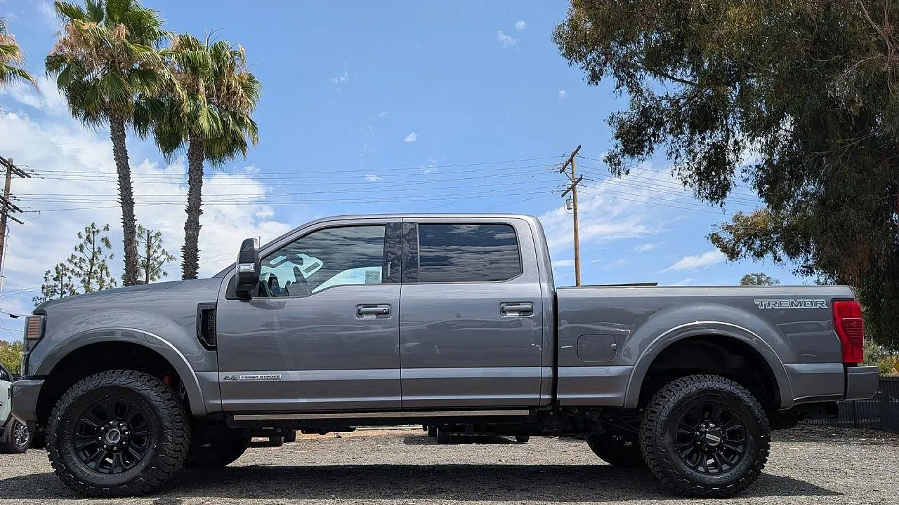 2021 Ford F-250 Super Duty King Ranch