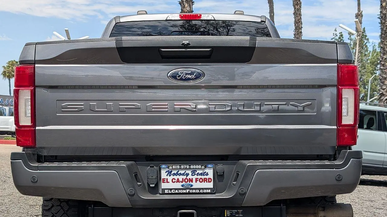 2021 Ford F-250 Super Duty King Ranch