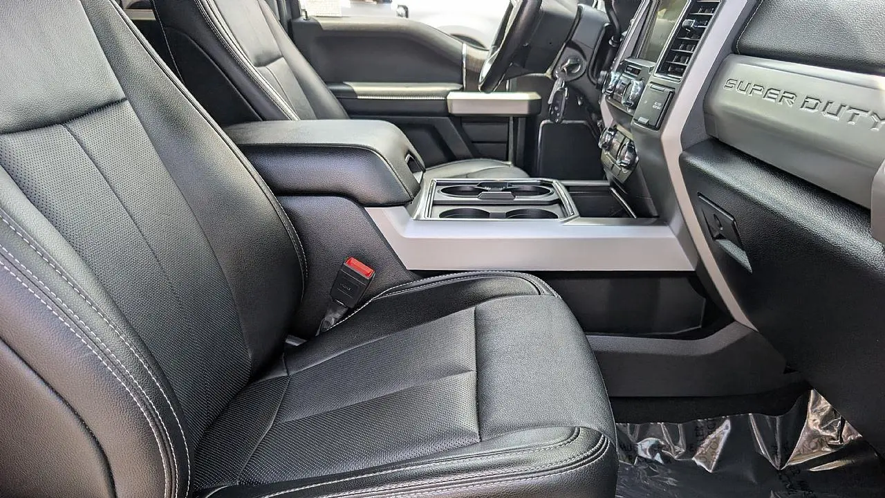 2021 Ford F-250 Super Duty King Ranch