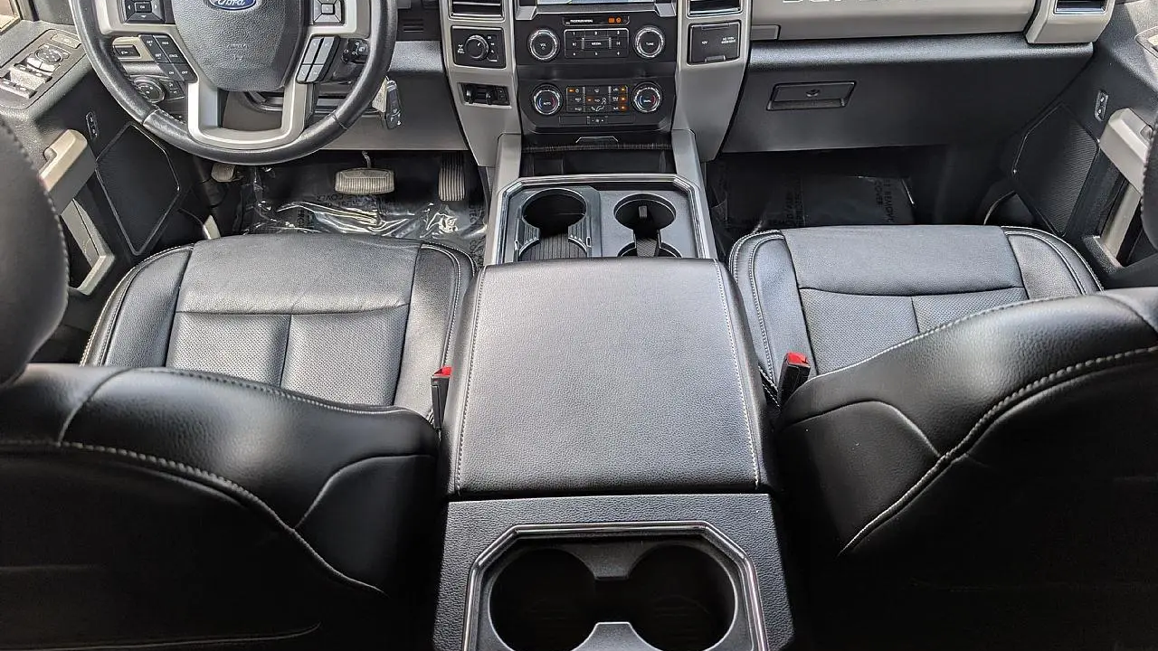 2021 Ford F-250 Super Duty King Ranch