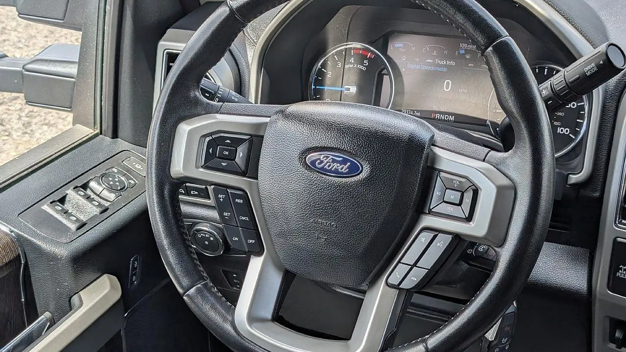 2021 Ford F-250 Super Duty King Ranch