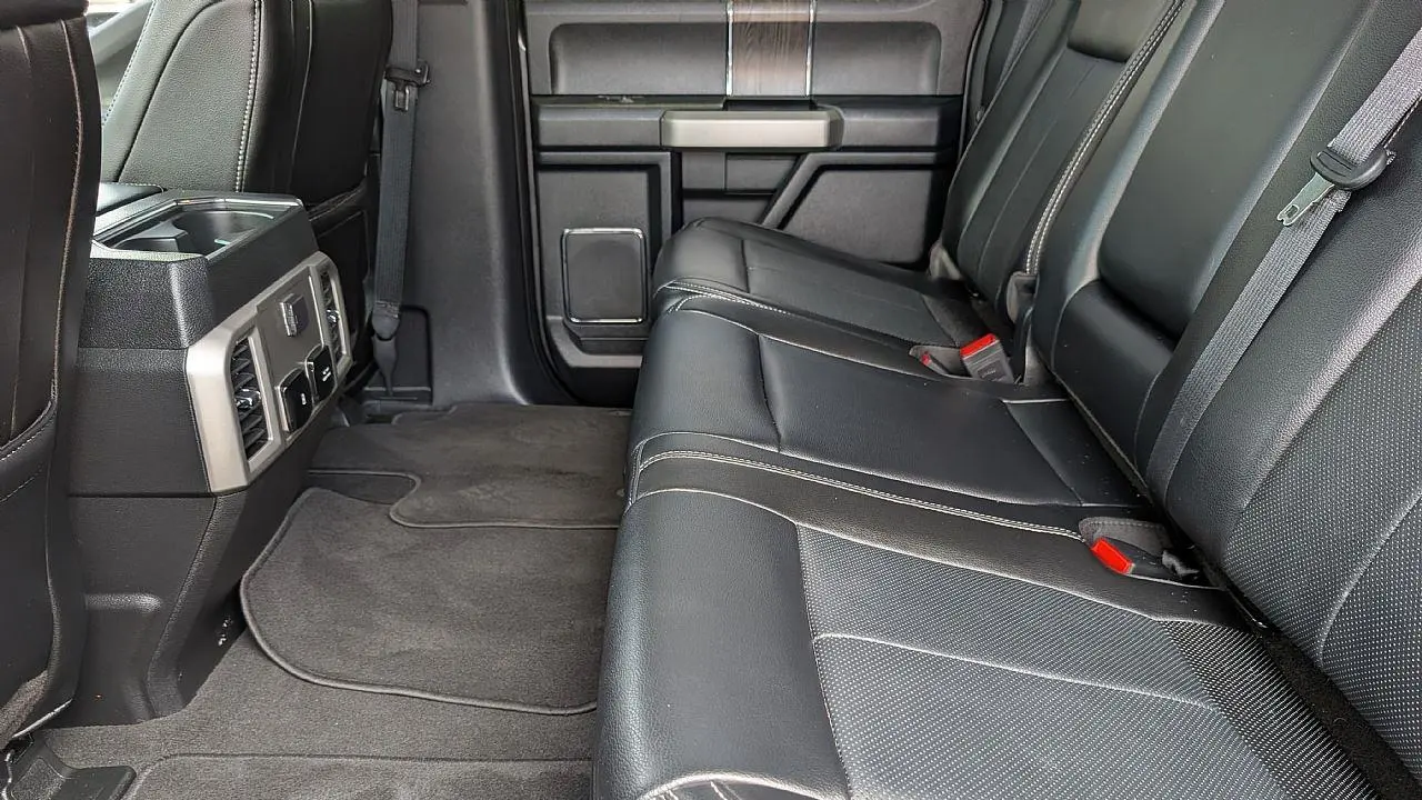 2021 Ford F-250 Super Duty King Ranch