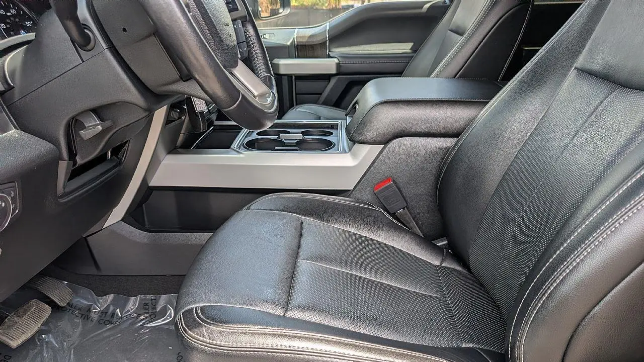 2021 Ford F-250 Super Duty King Ranch