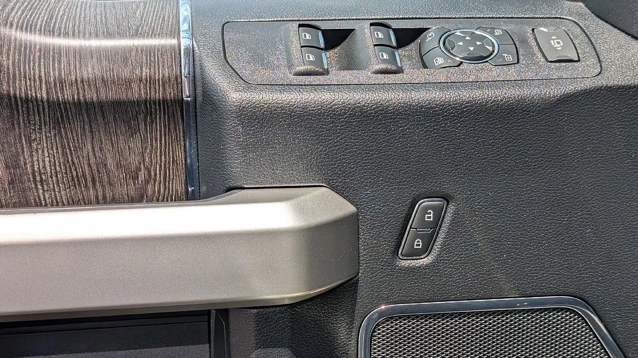 2021 Ford F-250 Super Duty King Ranch