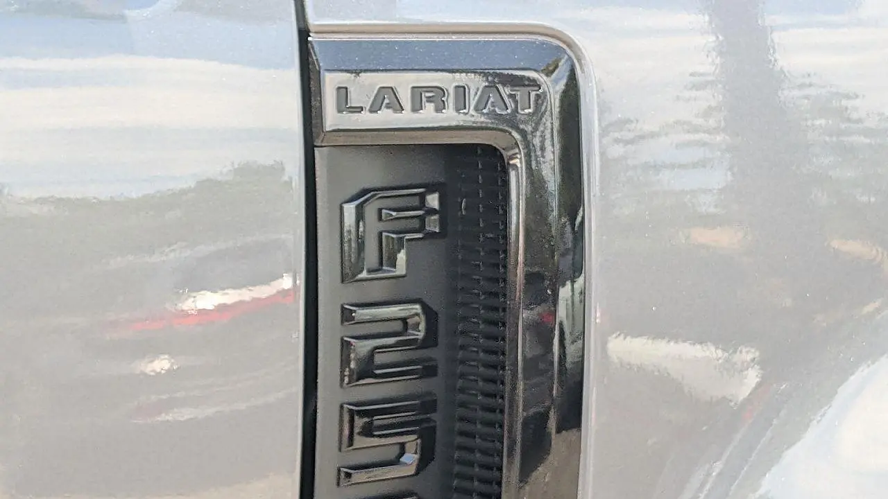 2021 Ford F-250 Super Duty King Ranch