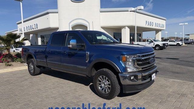 Preowned 2022 Ford F-250 Super Duty King Ranch for Sale