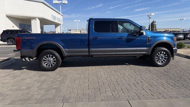 2022 Ford F-250 Super Duty King Ranch