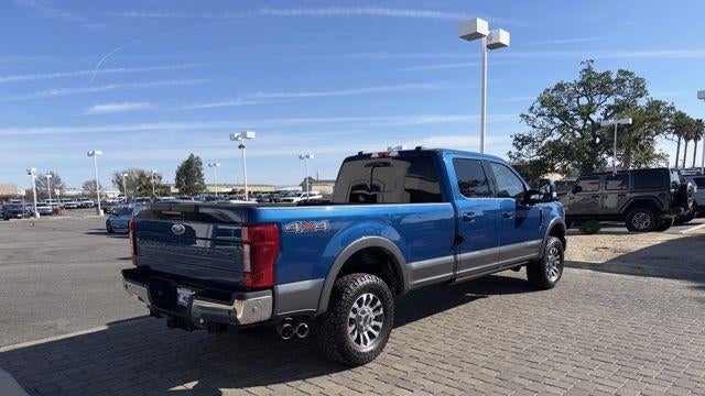 2022 Ford F-250 Super Duty King Ranch
