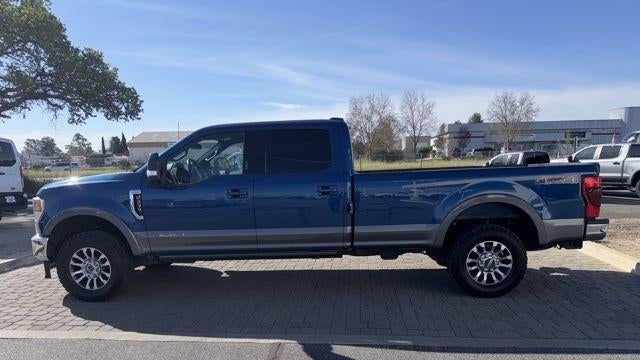 2022 Ford F-250 Super Duty King Ranch