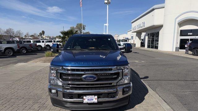 2022 Ford F-250 Super Duty King Ranch