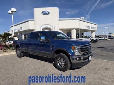 2022 Ford F-250 Super Duty 4X4 Lariat 4DR Crew Cab 6.8 FT. SB Pickup
