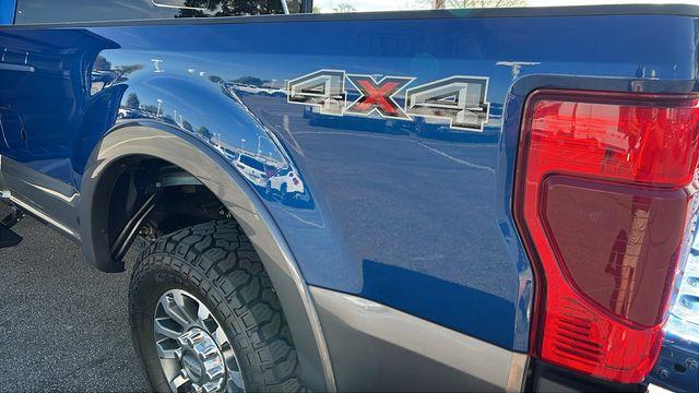 2022 Ford F-250 Super Duty King Ranch
