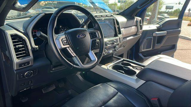 2022 Ford F-250 Super Duty King Ranch