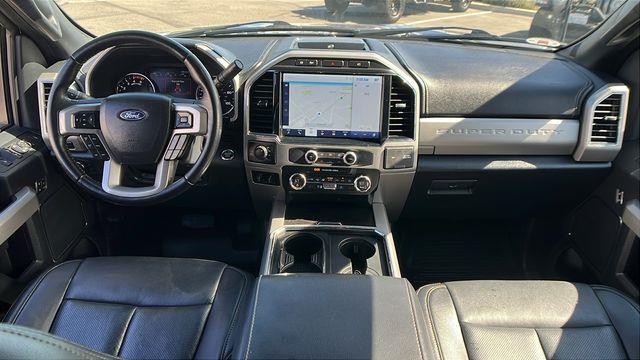 2022 Ford F-250 Super Duty King Ranch