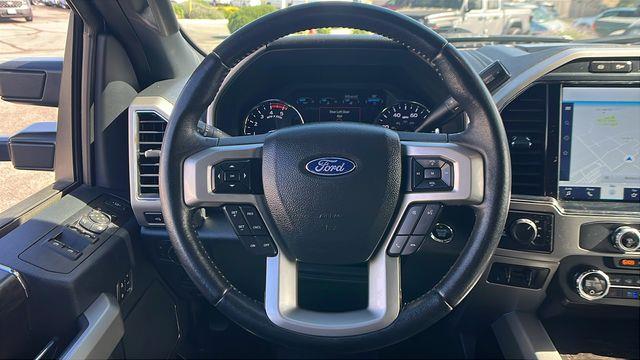 2022 Ford F-250 Super Duty King Ranch